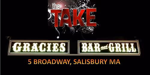 The TAKE at Gracie\u2019s Bar and Grill