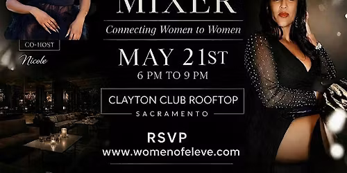 Sacramento Women\u2019s Professional & Entrepreneur Networking Event