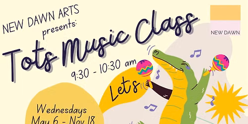 Tots Music Class