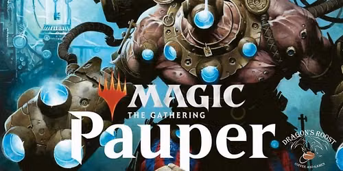 Friday Night Magic - Pauper
