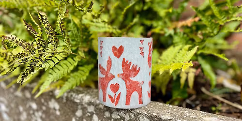 Make Your Own Festive Eco Lantern