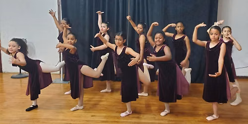 Ballet 1 in the Bronx ages 7 & up