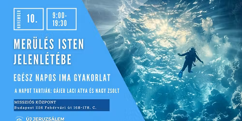 Mer\u00fcl\u00e9s Isten jelenl\u00e9t\u00e9be