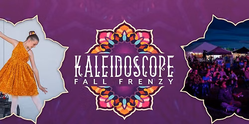 Kaleidoscope Fall Frenzy