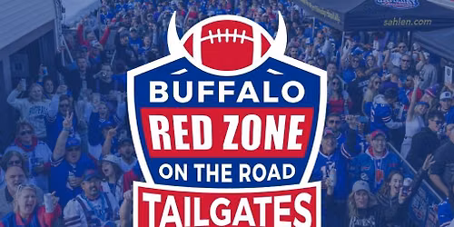 2026 Buffalo Red Zone on the Road Tailgate - Buffalo at Miami (Powered by Gameday Hospitality)
