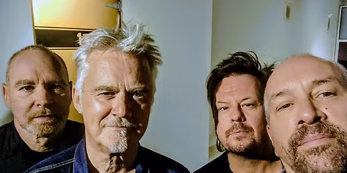 RAW BRIT 'New Years Eve Show'