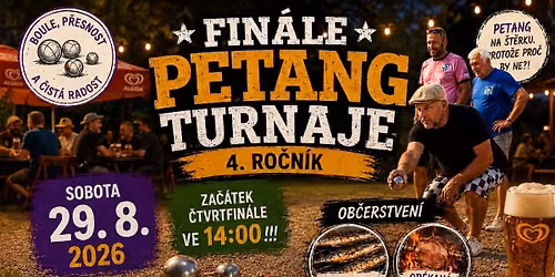 Fin\u00e1le Petangov\u00e9 ligy 2026