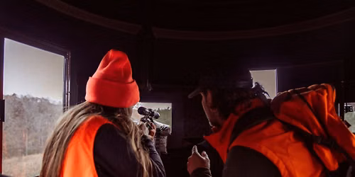 Introduction to Deer Hunting Workshop, Atterbury FWA