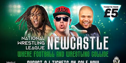 National Wrestling League: Newcastle