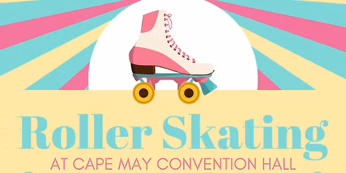Roller Skating - Family Skate