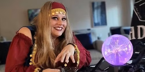 Halloween party with live music from Clear Daze