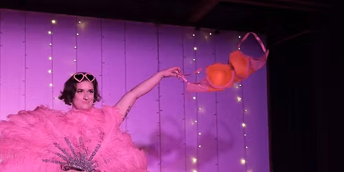 Burlesque, drag & pole costume sale