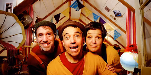 J'm'en viens chez vous! - Musique trad \u2013 Familles (6 \u00e0 12 ans)