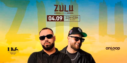 ME GUSTA \ud83d\udc83 \u2022 ZULU CLAUSEN \u2022 04\/09\/2026