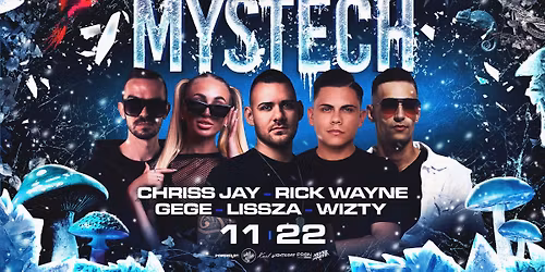 \u2022 MYSTECH\u00ae Welcome to the Jungle \u2022 I 11.22. I  ALBABAR \u27a2 Sz\u00e9kesfeh\u00e9rv\u00e1r