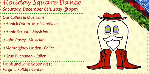 Holiday Square Dance