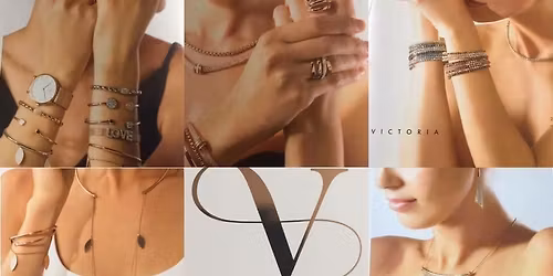 Soir\u00e9e Aperirif\/ Bijoux Victoria 