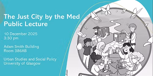 Reclaiming Spatial Justice: The Emancipatory Power of Commoning