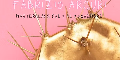 LABORATORIO PRATICHE DI DISTANZA- FABRIZIO ARCURI