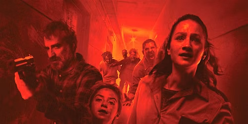 Uruguayan Horror Film: VIRUS:32