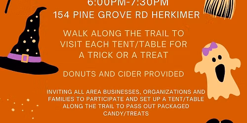Trail or Treat