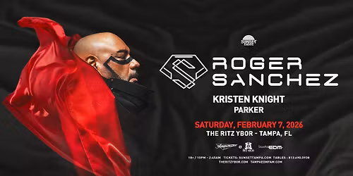 Roger Sanchez - Tampa, FL