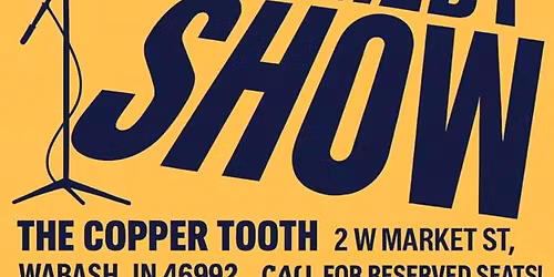 Comedy With Autumn and Friends 