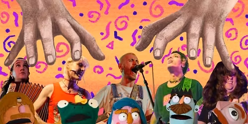 Strange New Places \/ Cheap Dirty Horse \/ Pegging Mitchell at Mist Rolling Inn Nottingham