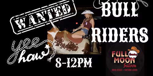 BULL RIDING