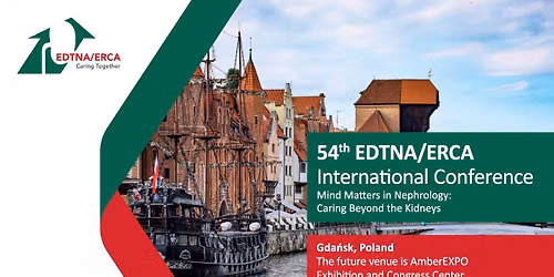 54th EDTNA\/ERCA International Conference