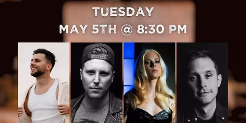 A NIGHT BENEFITING NASHVILLE RESCUE MISSION FEATURING CHASE WRIGHT AND FRIENDS