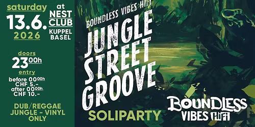 JSG Soliparty