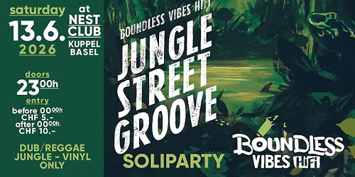 JSG Soliparty