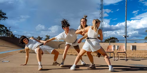 Desert Hothouse | Guts Dance Central Australia | 31 July - 2 August