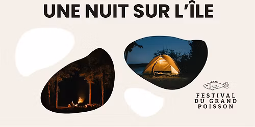 Le camping du Grand Poisson