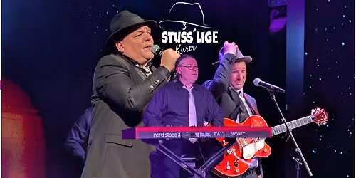 3 Stuss'lige Karer - En Vazelina hyllest \/\/ La Perla \/\/ Nittedal