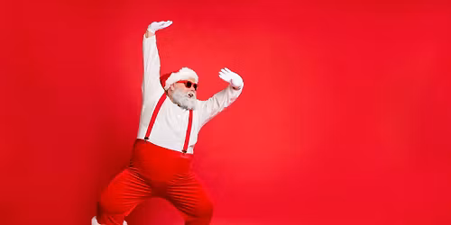 ZUMBA With KARE - Christmas Dinner - SOLD OUT!