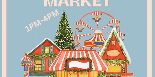 Dodworth High Street Events Christmas Market