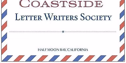 December Meeting of Coastside Letter Writer Society