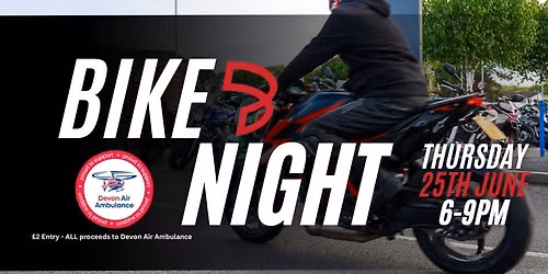 June Bike Night at Bridge Motorcycles