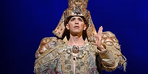 Akhnaten at Dorothy Chandler Pavilion