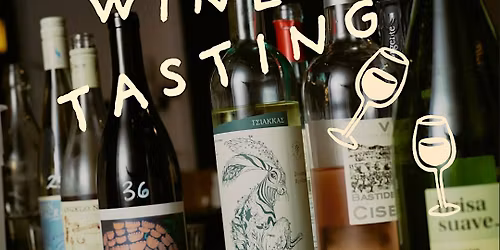 New Release Wine Pairing
