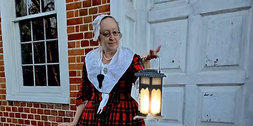 Lantern Tours (3:30pm & 4:30pm)