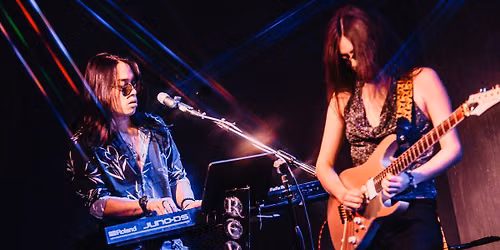Street Talk: debut show at Partner's Pub!!!