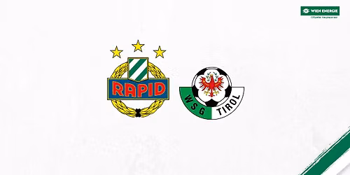 BL, 7. Runde: SK Rapid \u2013 WSG Tirol