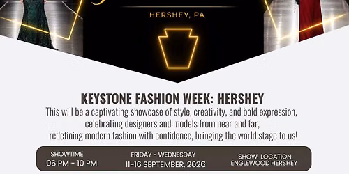 Keystone Fashion Week: Hershey