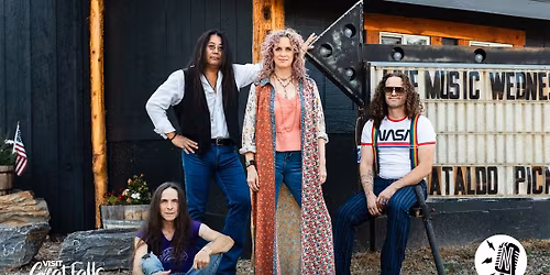 Paper Flowers, Remembering Fleetwood Mac at the Newberry