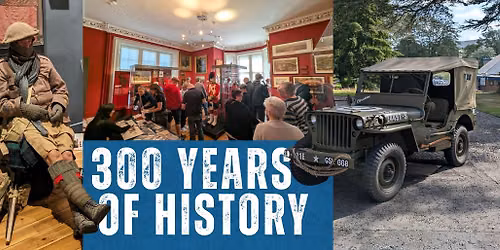 300 Years of History