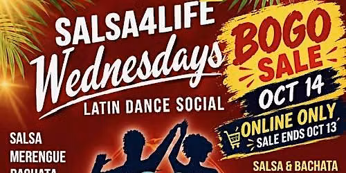 LATIN DANCE SOCIAL I Komana Brewery