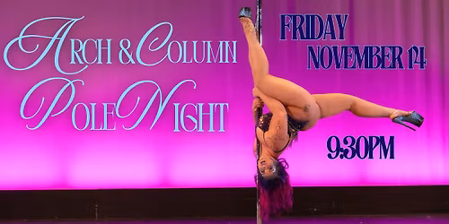 Arch & Column Pole Night